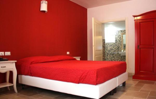 B&B Margherita Остуни Экстерьер фото