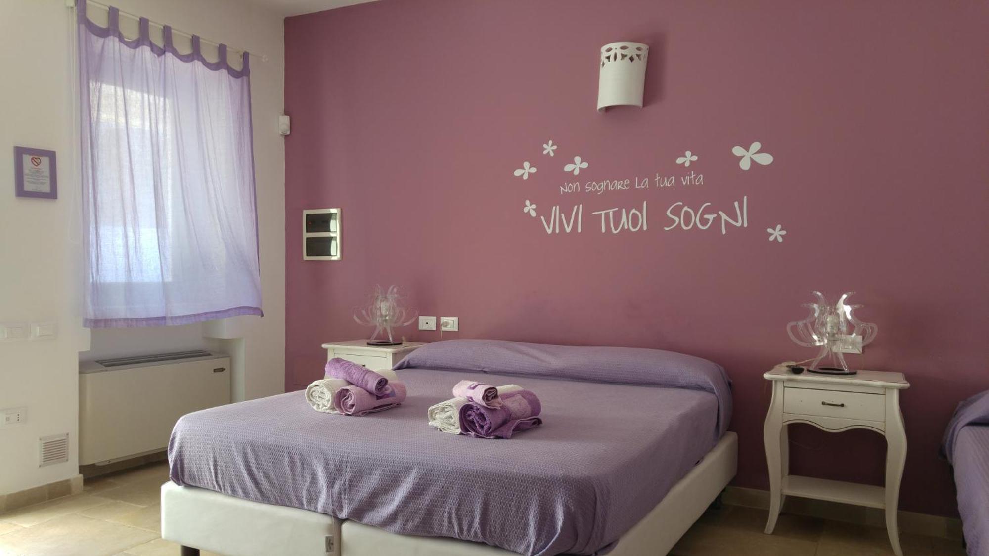 B&B Margherita Остуни Экстерьер фото